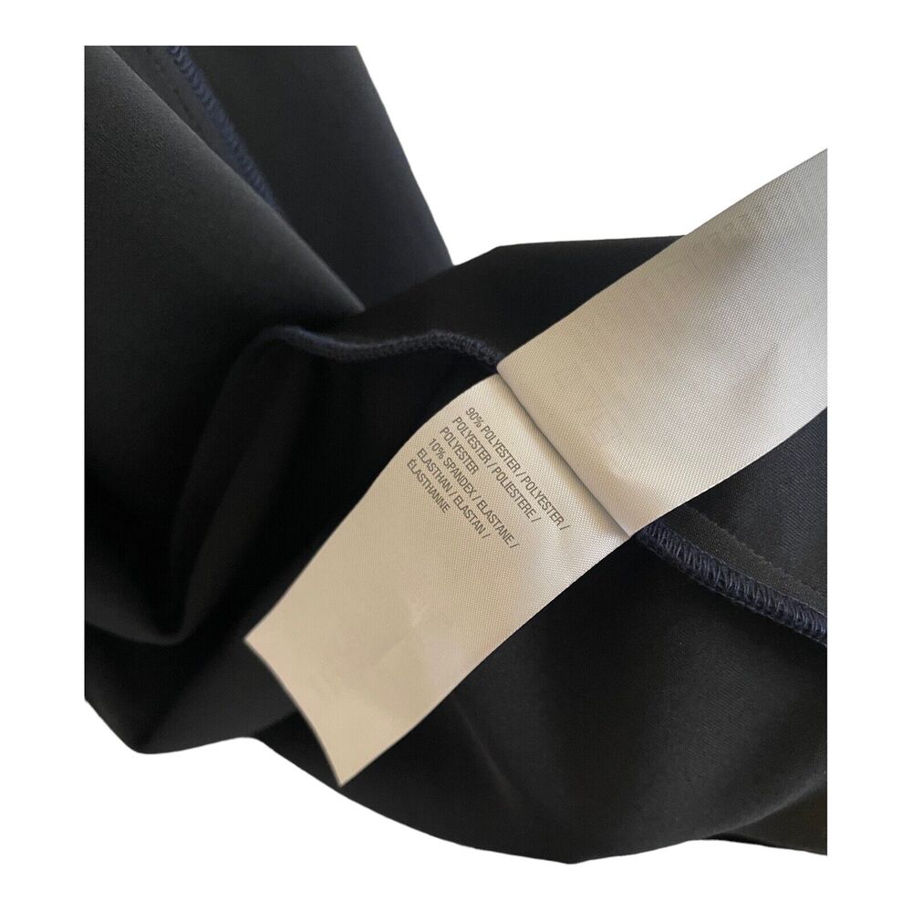 Bob Mackie Wearable Art Navy Jacket Size Xl - image 5